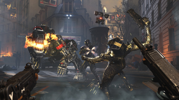 Wolfenstein: Youngblood - Deluxe, Steam Gift