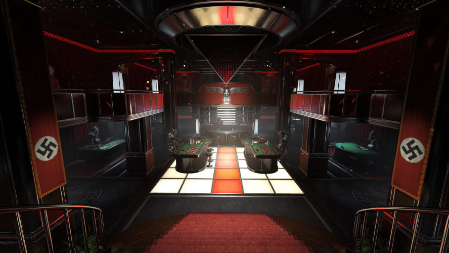 Wolfenstein: Youngblood - Deluxe, Steam Gift