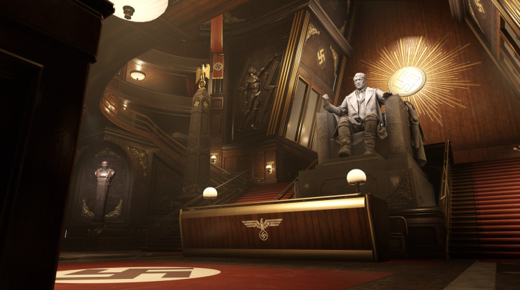 Wolfenstein: Youngblood - Deluxe, Steam Gift