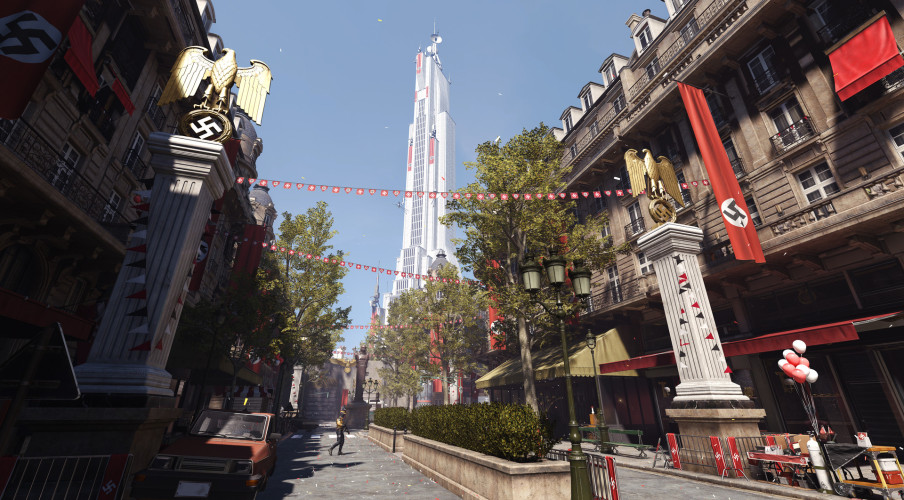 Wolfenstein: Youngblood - Deluxe, Steam Gift