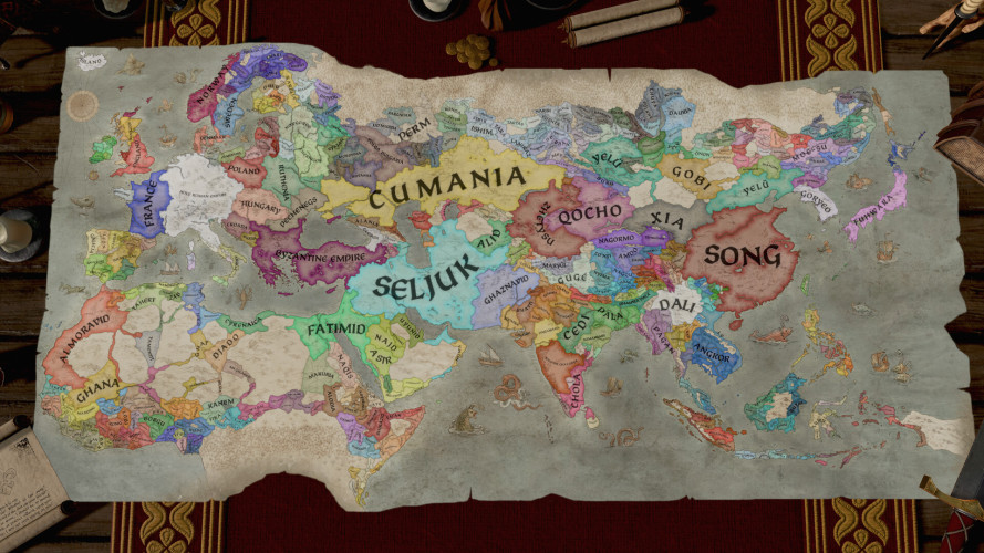 Crusader Kings III - Starter Edition, Steam Gift