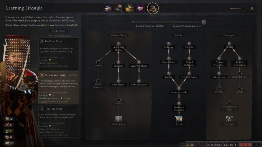 Crusader Kings III - Starter Edition, Steam Gift