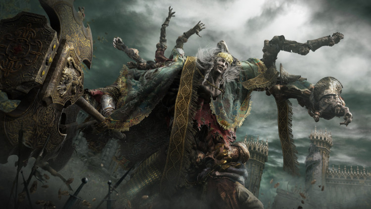 ELDEN RING - Shadow of the Erdtree Edition, Steam Gift