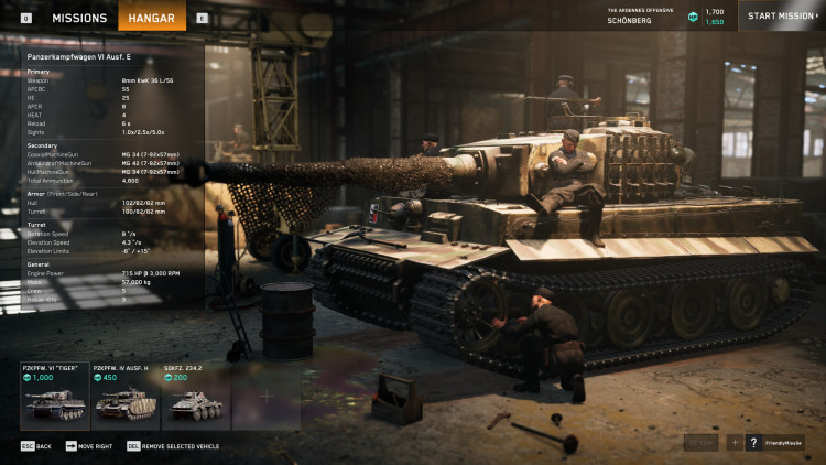 Call to Arms: Panzer Elite, Steam Gift