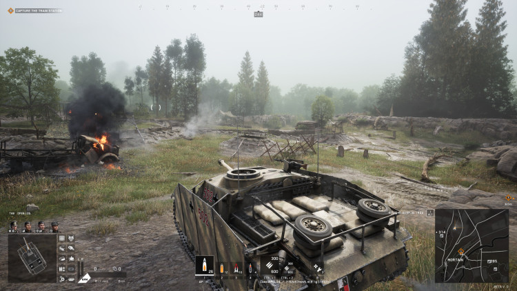 Call to Arms: Panzer Elite, Steam Gift