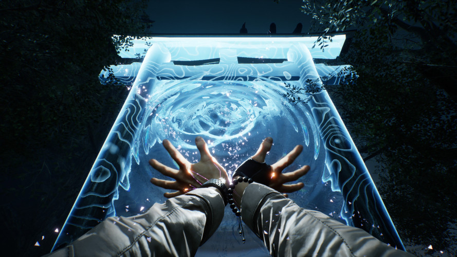 Ghostwire: Tokyo, Steam Gift