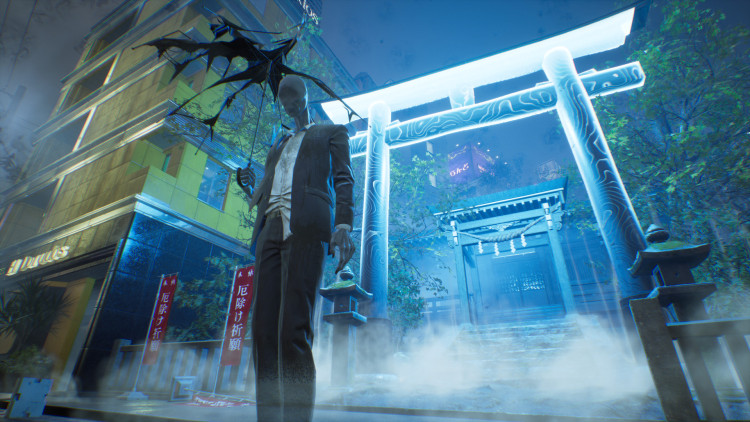 Ghostwire: Tokyo, Steam Gift