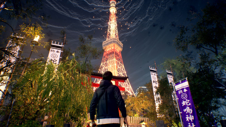 Ghostwire: Tokyo, Steam Gift