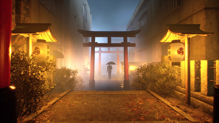 Ghostwire: Tokyo, Steam Gift