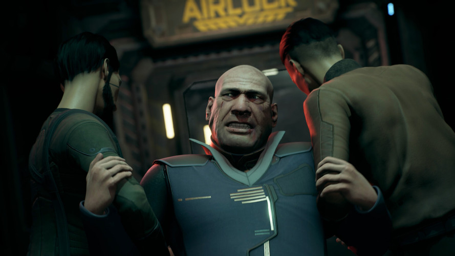 The Expanse: A Telltale Series, Steam Gift