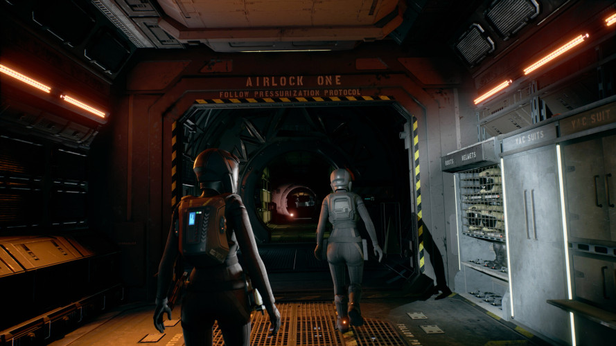 The Expanse: A Telltale Series, Steam Gift