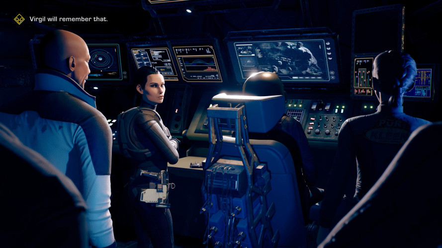 The Expanse: A Telltale Series, Steam Gift