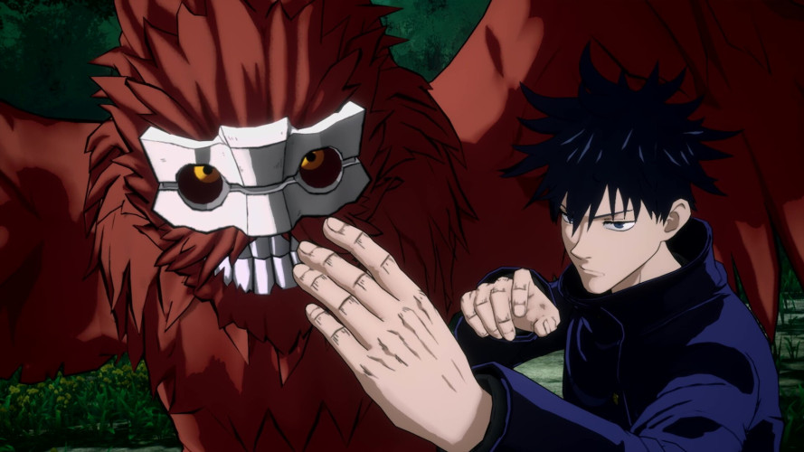 Jujutsu Kaisen Cursed Clash - Deluxe Edition, Steam Gift