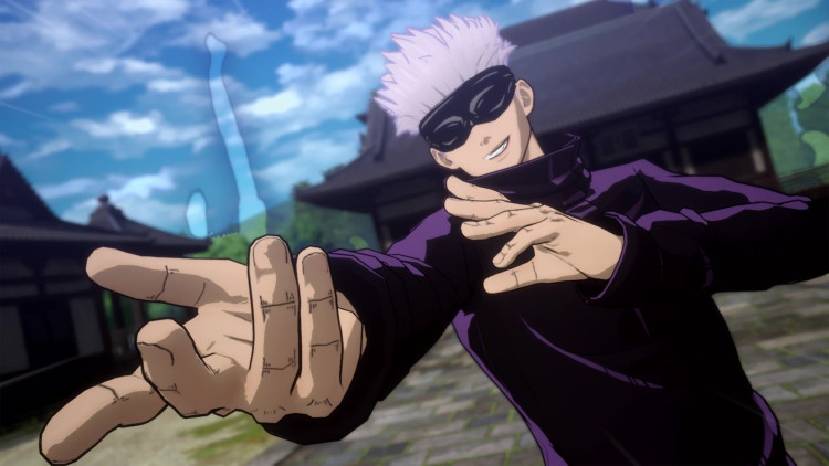 Jujutsu Kaisen Cursed Clash - Deluxe Edition, Steam Gift