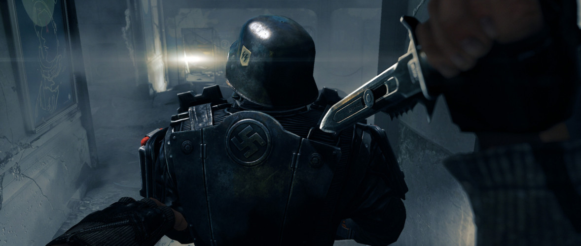 Wolfenstein: The New Order - The Two Pack, Steam Gift