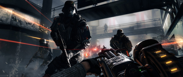 Wolfenstein: The New Order - The Two Pack, Steam Gift