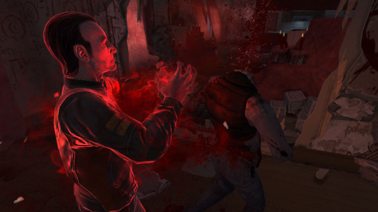 F.E.A.R. 3, Steam Gift
