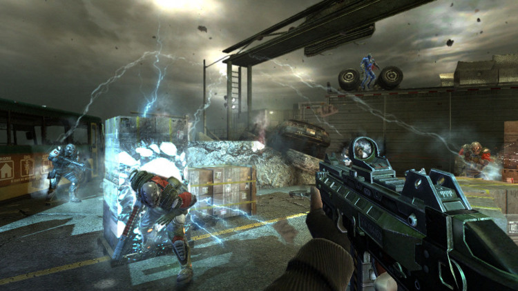 F.E.A.R. 3, Steam Gift