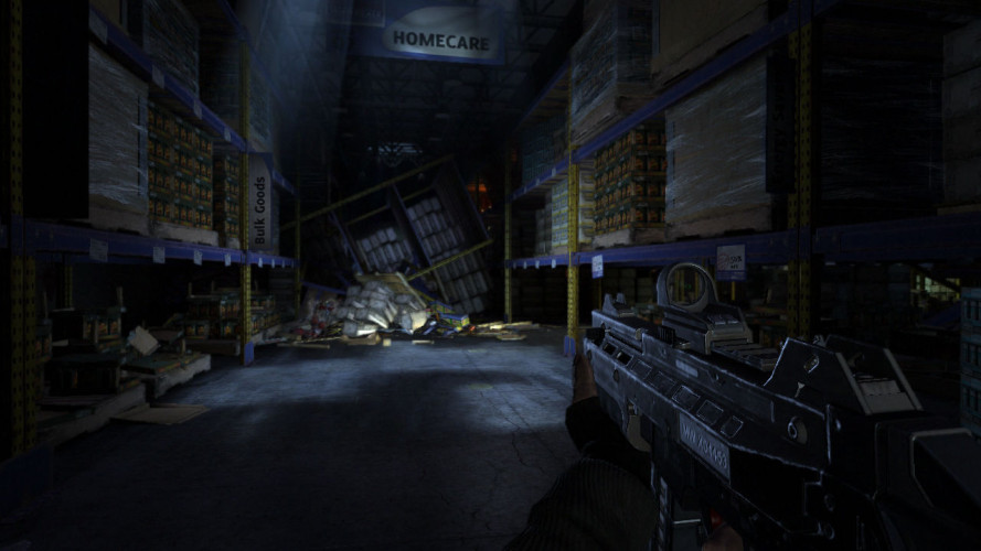 F.E.A.R. 3, Steam Gift