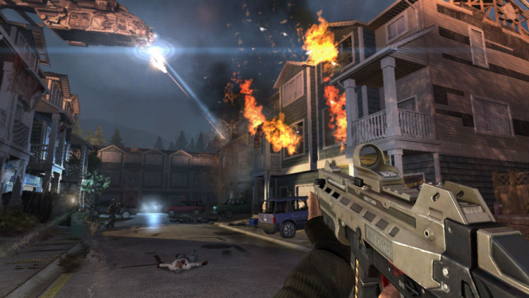 F.E.A.R. 3, Steam Gift