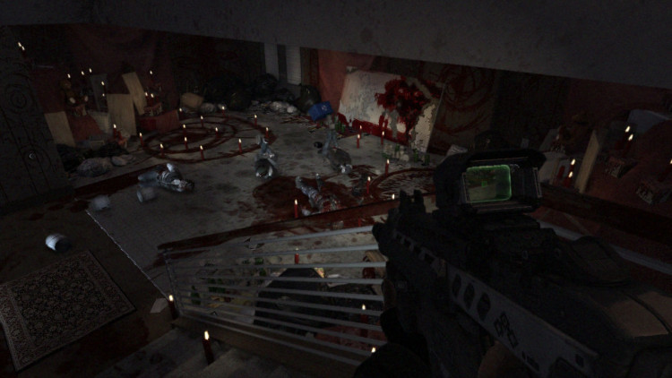 F.E.A.R. 3, Steam Gift