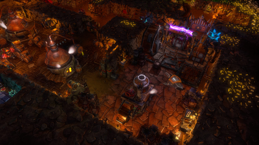 Dungeons 2, Steam Gift