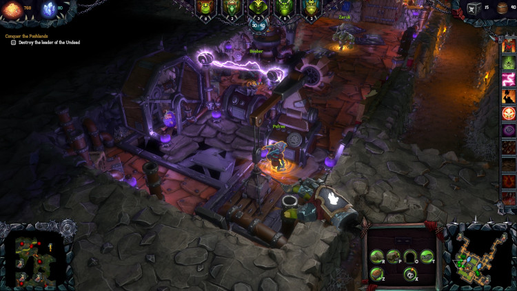 Dungeons 2, Steam Gift