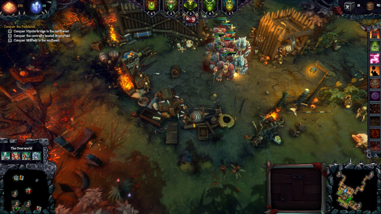 Dungeons 2, Steam Gift
