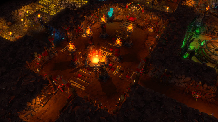 Dungeons 2, Steam Gift