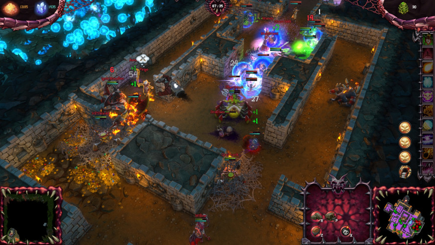 Dungeons 2, Steam Gift