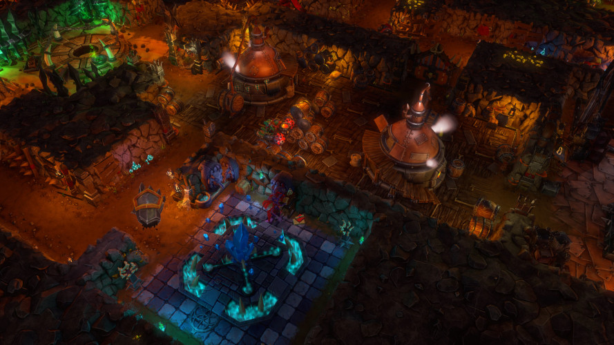 Dungeons 2, Steam Gift