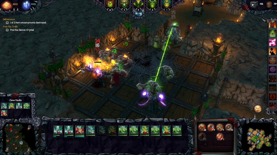 Dungeons 2, Steam Gift