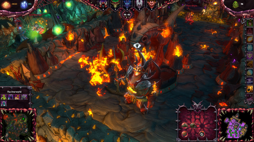 Dungeons 2, Steam Gift