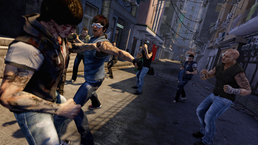 Sleeping Dogs: Definitive Edition, Steam Gift