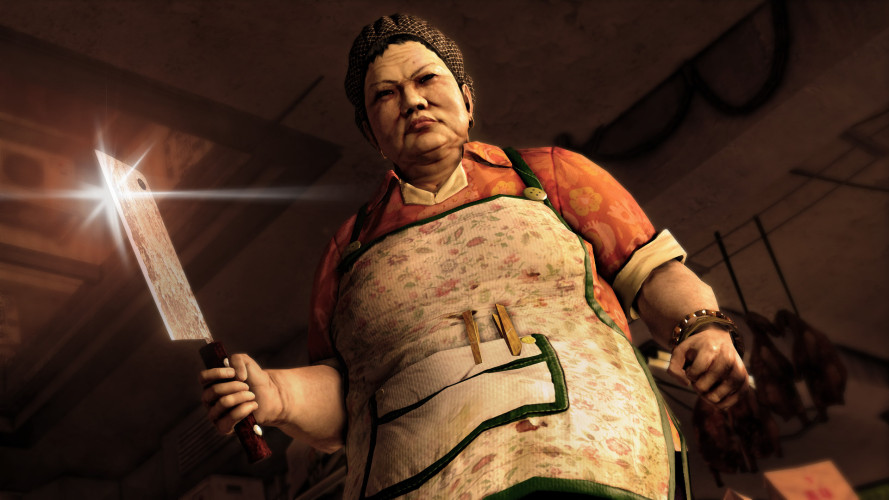 Sleeping Dogs: Definitive Edition, Steam Gift
