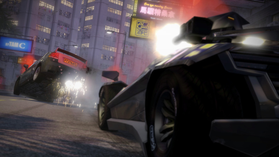 Sleeping Dogs: Definitive Edition, Steam Gift