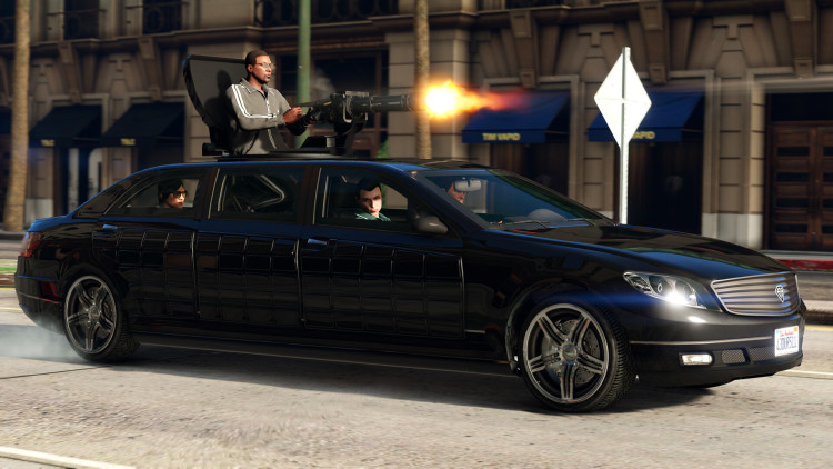 Игра Grand Theft Auto V Enhanced, GTA 5 Steam Gift