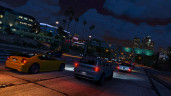 Игра Grand Theft Auto V Enhanced, GTA 5 Steam Gift