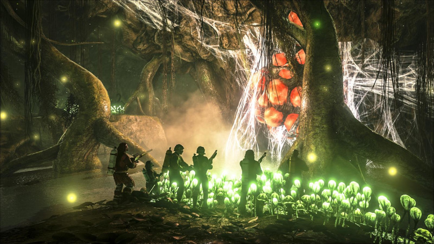 ARK: Survival Evolved, Steam Gift