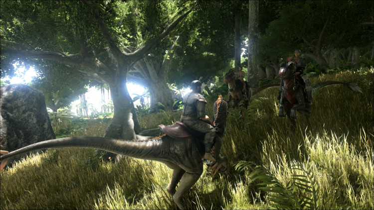 ARK: Survival Evolved, Steam Gift