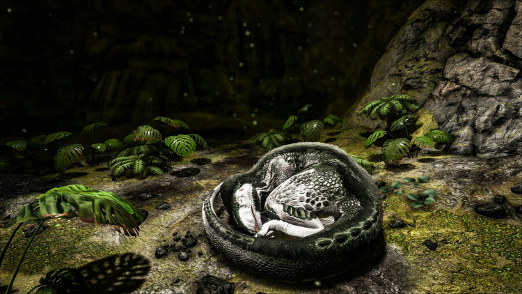 ARK: Survival Evolved, Steam Gift
