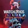Игра Watch Dogs: Legion Deluxe Edition PlayStation 4 и PlayStation 5