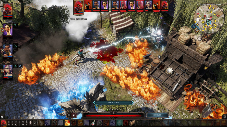 Divinity: Original Sin 2 - Definitive Edition, Steam Gift