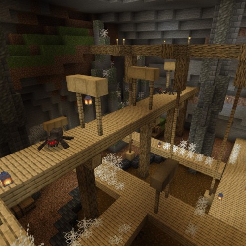 Minecraft