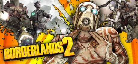Borderlands 2 - 4 - Pack, Steam Gift