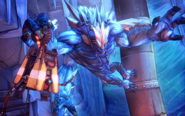 Borderlands 2 - 4 - Pack, Steam Gift