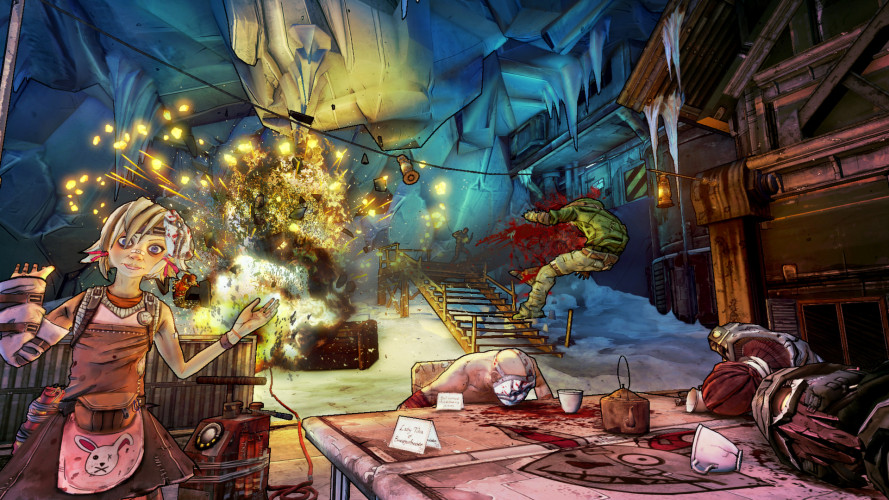 Borderlands 2 - 4 - Pack, Steam Gift