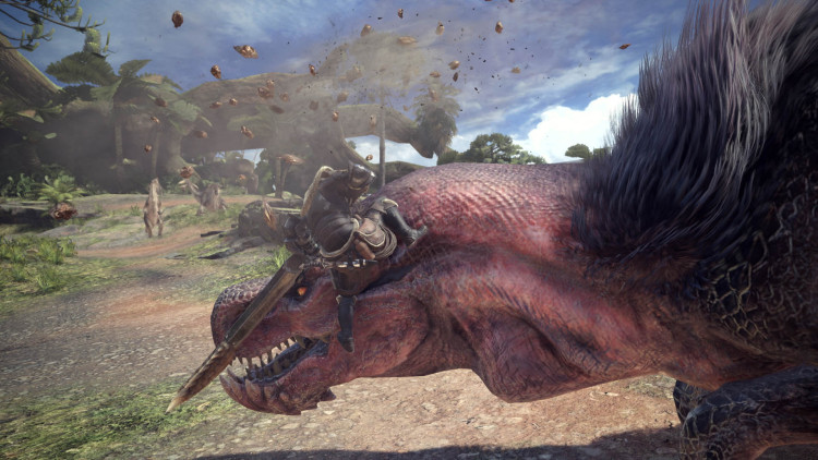 Monster Hunter: World - DLC Collection, Steam Gift