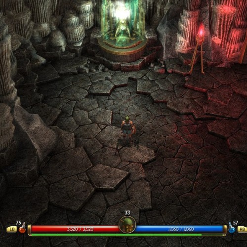 Игра Titan Quest PlayStation 4 и PlayStation 5