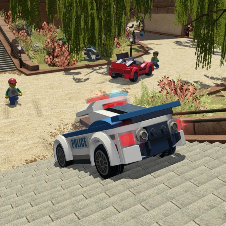 LEGO CITY Undercover